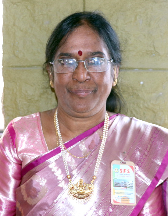 Mrs. B. Krishna Veni